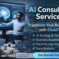 Trusted AI Consulting Services For Growth