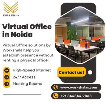 Noida, Offices, Is A Virtual Office In Noida The Right Choice For You?