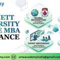 Bennett University Online MBA In Finance