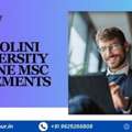 Shoolini University Online Msc Placements