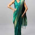 INR 4599,  Shop Pre Stitched Saree &ndash; Instant Elegance