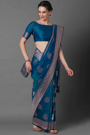 Mumbai, Clothing & Accessories, INR 4599,  Shop Pre Stitched Saree &ndash; Instant Elegance
