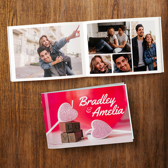 Los Angeles, Printing, Order Photo Booklets From PrintMagic