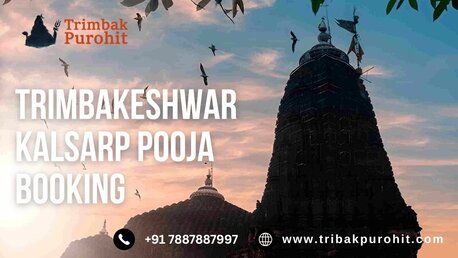 Mumbai, Business, Trimbakeshwar Kalsarp Pooja Booking &ndash; Best Pandit Available