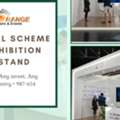Professional Shell Scheme Booth Rental In Dubai For Exhibitions