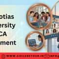 Galgotias University Online MCA Placement