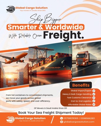 Khobar, Household, GCS  MOVERS & PACKERS REMOVALS RELOCATION DOOR TO DOOR GCC & WORLD,➡️0576809069