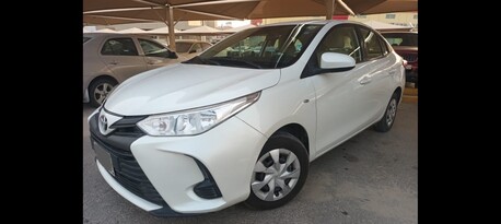 Khobar, Vehicles, Cars & Trucks , SAR 34500,  Toyota Yaris Y,  2021,  Automatic,  219 KM,