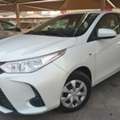 SAR 34500,  Toyota Yaris Y,  2021,  Automatic,  219 KM,