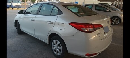 Khobar, Vehicles, Cars & Trucks , SAR 34500,  Toyota Yaris Y,  2021,  Automatic,  219 KM,