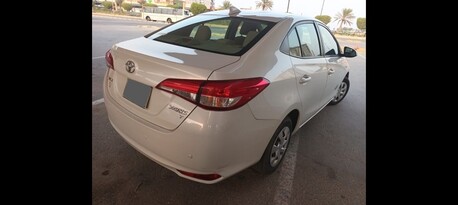 Khobar, Vehicles, Cars & Trucks , SAR 34500,  Toyota Yaris Y,  2021,  Automatic,  219 KM,