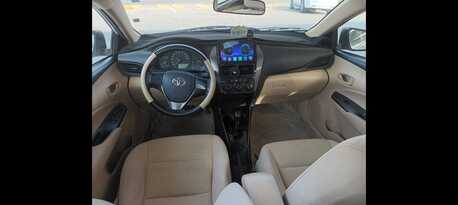 Khobar, Vehicles, Cars & Trucks , SAR 34500,  Toyota Yaris Y,  2021,  Automatic,  219 KM,
