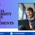 Sharda University Online Mcom Placements
