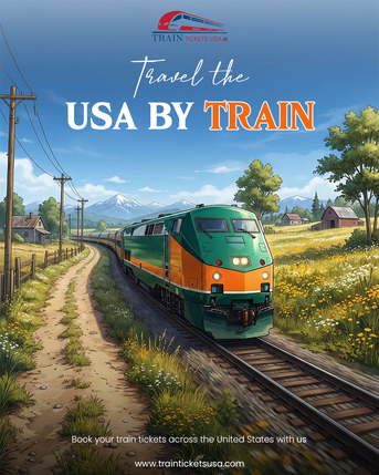 Washington DC, Travel, Cheap Train Tickets USA