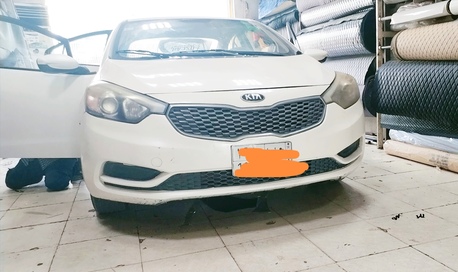 Jubail, Vehicles, Cars & Trucks , SAR 22000,  Kia Cerato,  2016,  Manual,  500 KM,