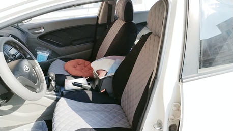 Jubail, Vehicles, Cars & Trucks , SAR 22000,  Kia Cerato,  2016,  Manual,  500 KM,