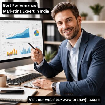 Noida, Marketing, Best Performance Marketing Expert In India