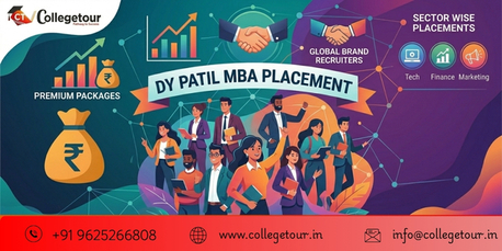 Mumbai, Lessons Offered, Dr. D.Y. Patil MBA Placement