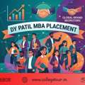 Dr. D.Y. Patil MBA Placement