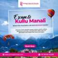Escape To Kullu Manali | Best Tour Agency In Chennai For Holiday Packages