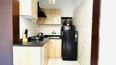 New Delhi, Housing Exchanges, INR 6328/month,  1 BR,  600 Sq. Feet,  1BHK City Centre - Balcony, Lift, Terrace