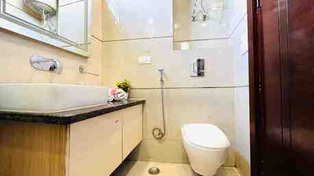 New Delhi, Housing Exchanges, INR 6328/month,  1 BR,  600 Sq. Feet,  1BHK City Centre - Balcony, Lift, Terrace