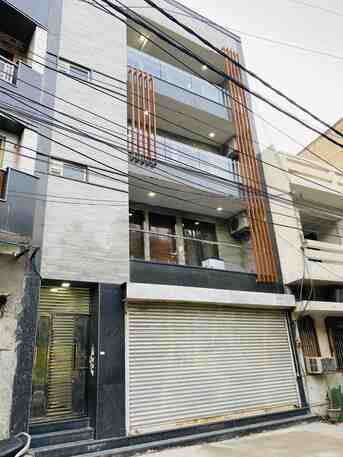 New Delhi, Housing Exchanges, INR 6328/month,  1 BR,  600 Sq. Feet,  1BHK City Centre - Balcony, Lift, Terrace