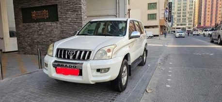 Juffair, Vehicles, Cars & Trucks , BHD 4250,  Toyota Prado,  2009,  Automatic,  2 KM,  Toyota Prdao For Sale