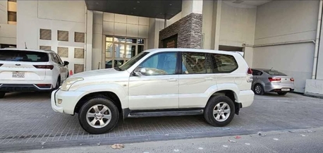 Juffair, Vehicles, Cars & Trucks , BHD 4250,  Toyota Prado,  2009,  Automatic,  2 KM,  Toyota Prdao For Sale