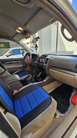 Juffair, Vehicles, Cars & Trucks , BHD 4250,  Toyota Prado,  2009,  Automatic,  2 KM,  Toyota Prdao For Sale