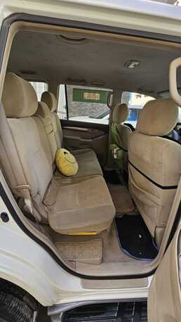 Juffair, Vehicles, Cars & Trucks , BHD 4250,  Toyota Prado,  2009,  Automatic,  2 KM,  Toyota Prdao For Sale