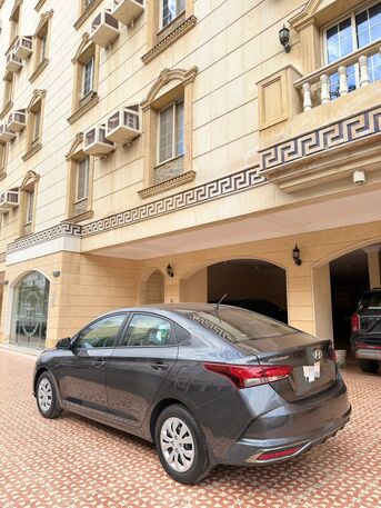 Jeddah, Vehicles, Cars & Trucks , SAR 42000,  Hyundai Accent,  2023,  Automatic,  80 KM,    Mint Condition