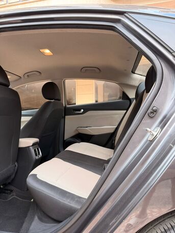 Jeddah, Vehicles, Cars & Trucks , SAR 42000,  Hyundai Accent,  2023,  Automatic,  80 KM,    Mint Condition