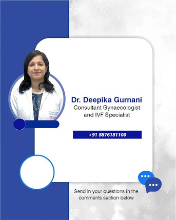 Jaipur, Health, Dr Deepika Gurnani IVF Specialist
