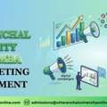 Uttaranchal University Online MBA In Marketing Management