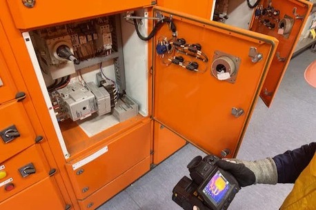 Brisbane, Business, SCIR &ndash; Professional Infrared & Thermal Scanning