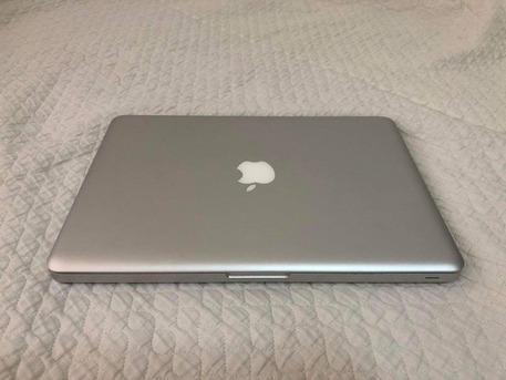 Riyadh, Computers, SAR 1299,  Apple Macbook Pro- Intel Core I5 Pro- Ram 4GB- Hard 500- Screen 13.3- DVD Multi - OS 2024