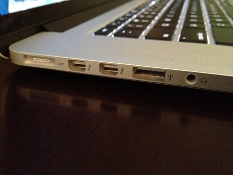 Riyadh, Computers, SAR 1299,  Apple Macbook Pro- Intel Core I5 Pro- Ram 4GB- Hard 500- Screen 13.3- DVD Multi - OS 2024