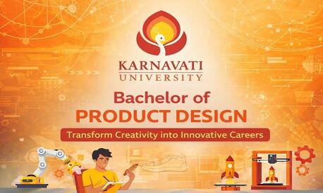 Ahmedabad, Education, Bachelor Of Product Design Course For Creative Careers