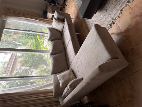 Saar, Furniture, BHD 80,  L Shape Sofa For Sale