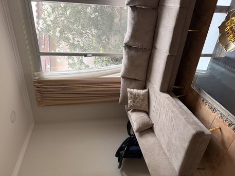 Saar, Furniture, BHD 80,  L Shape Sofa For Sale