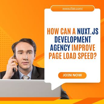 Ahmedabad, Computer, How Can A Nuxt.js Development Agency Improve Page Load Speed?