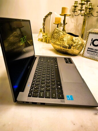 Riyadh, Computers, SAR 849,  2025 Latest Model Acer Laptop- Intel Pro- Ram 4GB - Warranty 18 Months- Windows 11- Slim