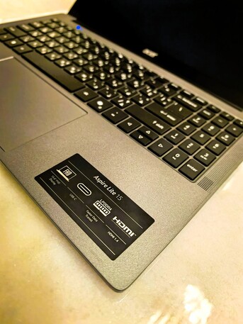 Riyadh, Computers, SAR 849,  2025 Latest Model Acer Laptop- Intel Pro- Ram 4GB - Warranty 18 Months- Windows 11- Slim