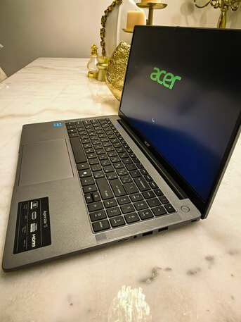 Riyadh, Computers, SAR 849,  2025 Latest Model Acer Laptop- Intel Pro- Ram 4GB - Warranty 18 Months- Windows 11- Slim