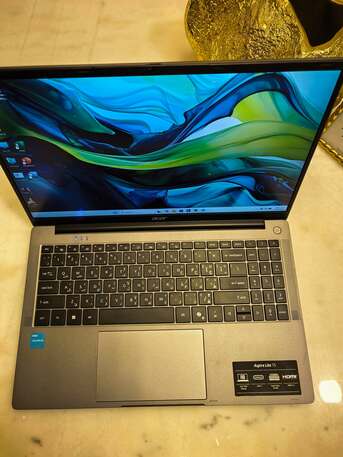 Riyadh, Computers, SAR 849,  2025 Latest Model Acer Laptop- Intel Pro- Ram 4GB - Warranty 18 Months- Windows 11- Slim