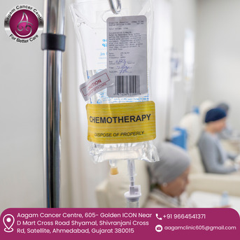 Ahmedabad, Health, Advanced Therapy At Best Chemotherapy Hospital In Ahmedabad