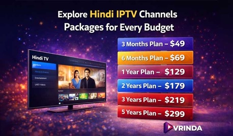 New York, Television, Upgrade To Premium Hindi IPTV In USA &ndash; Get Started
