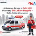 Ambulance Service In Delhi NCR Trusted By 50 Lakh+ People &ndash; Delhi, Noida & Gurugram