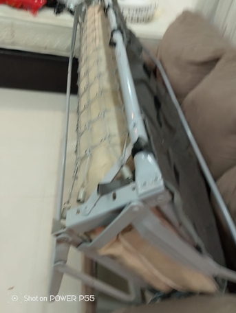 Riffa, Furniture, BHD 20,  Bargain Buy! Beautiful Super Comfortable 3 Seater Sofa Bed